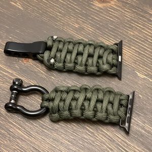 Savior Survival Gear Paracord Watch Band